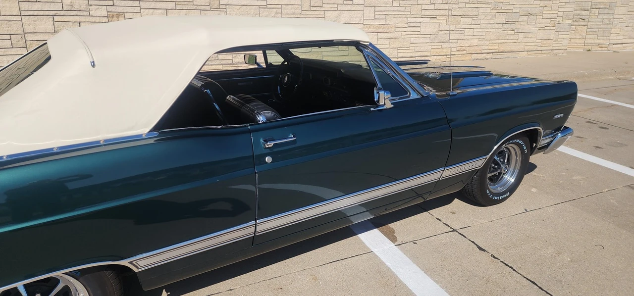 1967 Ford Fairlane 4th Gen - Image 14 of 21