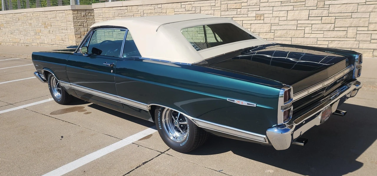 1967 Ford Fairlane 4th Gen - Image 12 of 21