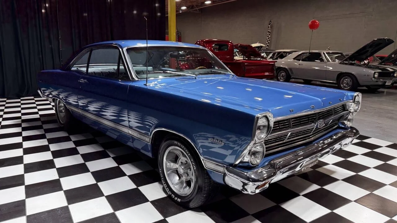 1967 Ford Fairlane 5th Gen - Image 12 of 31