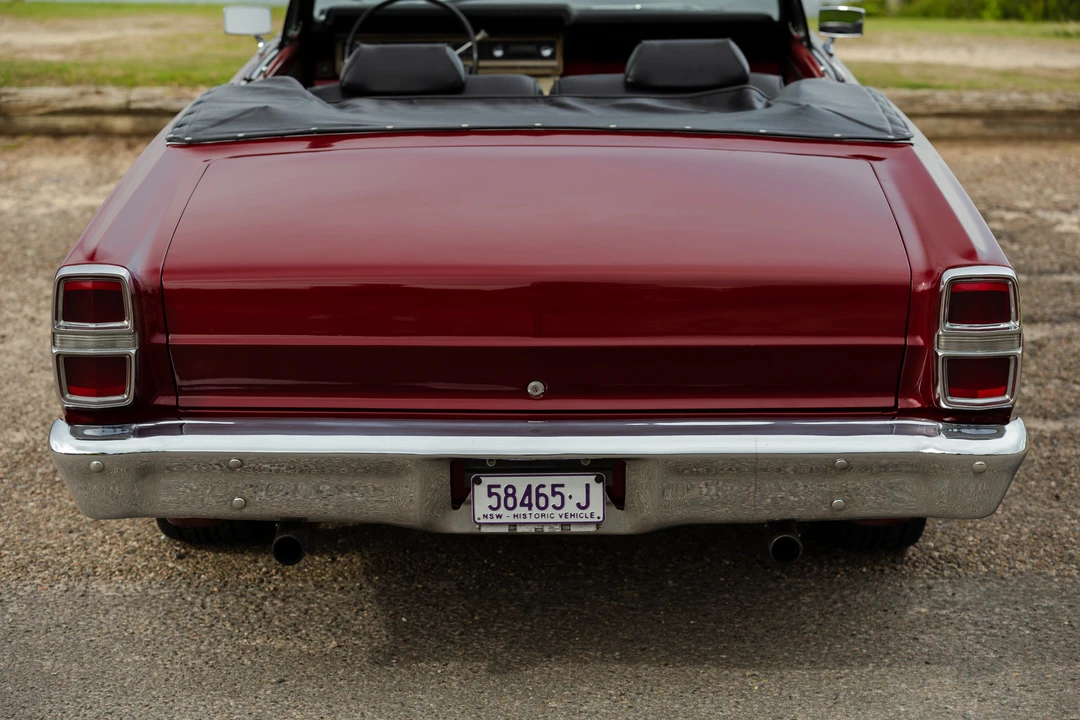 1967 Ford Fairlane 5th Gen - Image 15 of 31