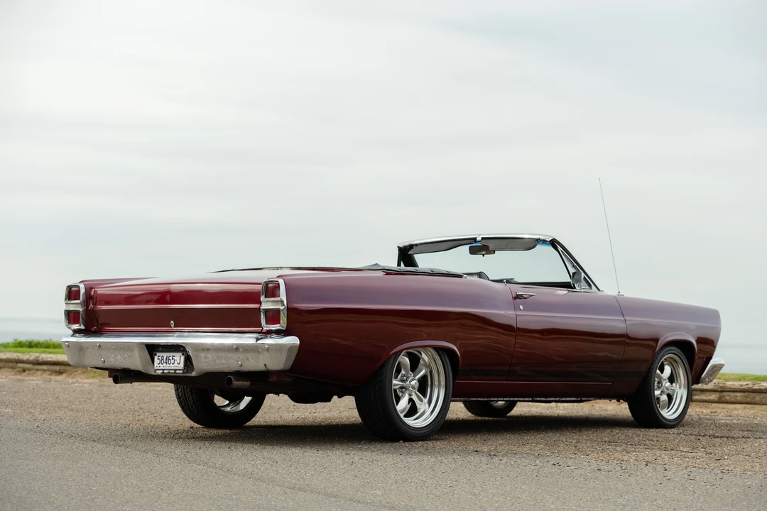 1967 Ford Fairlane 5th Gen - Image 7 of 31
