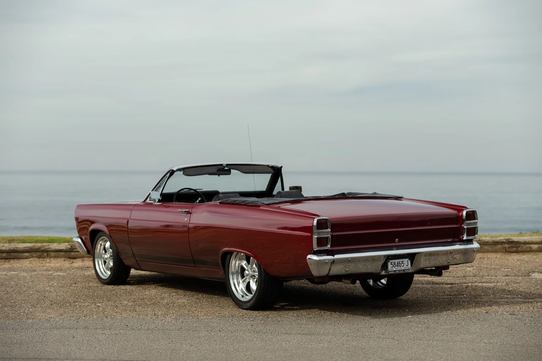 1967 Ford Fairlane 5th Gen - Image 5 of 31