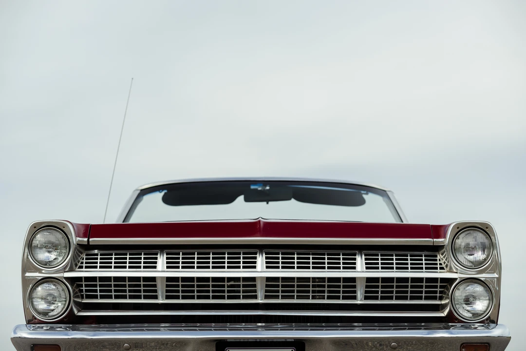 1967 Ford Fairlane 5th Gen - Image 20 of 31