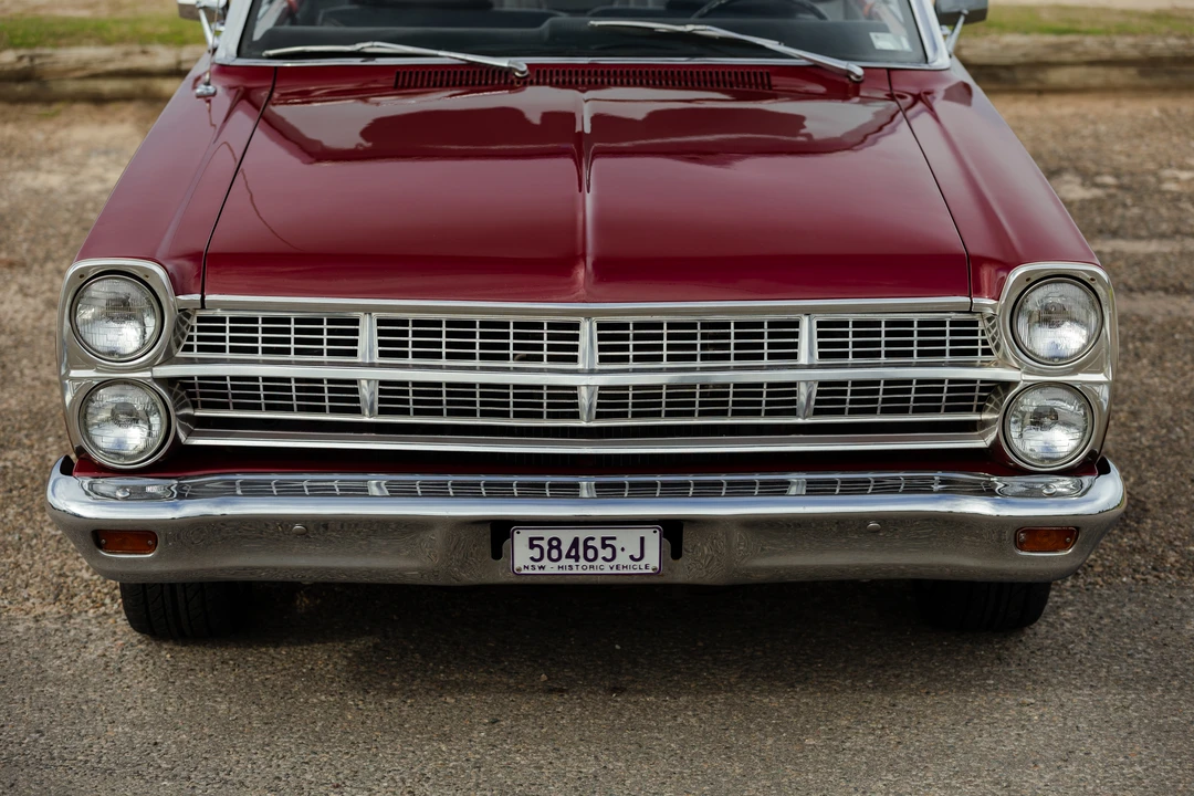 1967 Ford Fairlane 5th Gen - Image 21 of 31