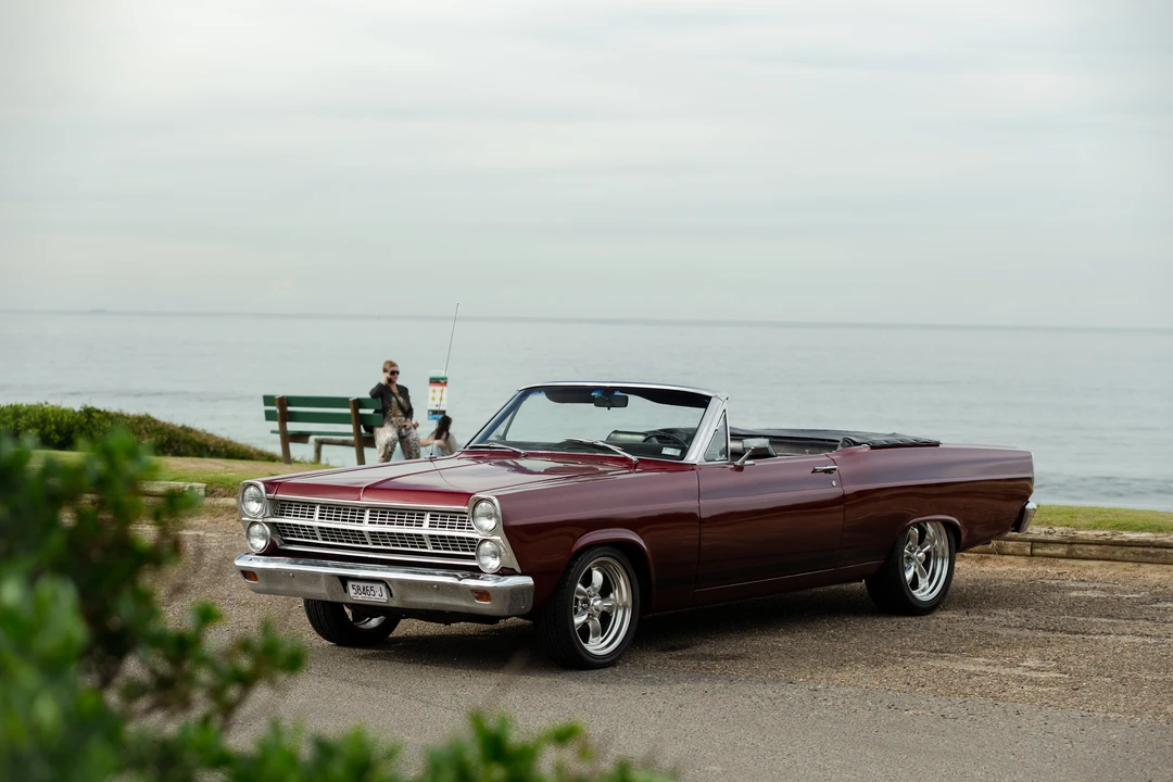 1967 Ford Fairlane 5th Gen - Image 3 of 31
