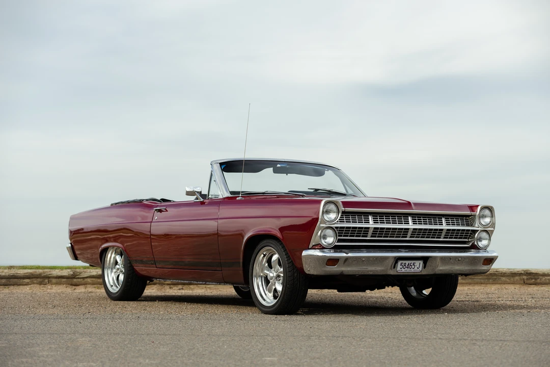 1967 Ford Fairlane 5th Gen - Image 9 of 31