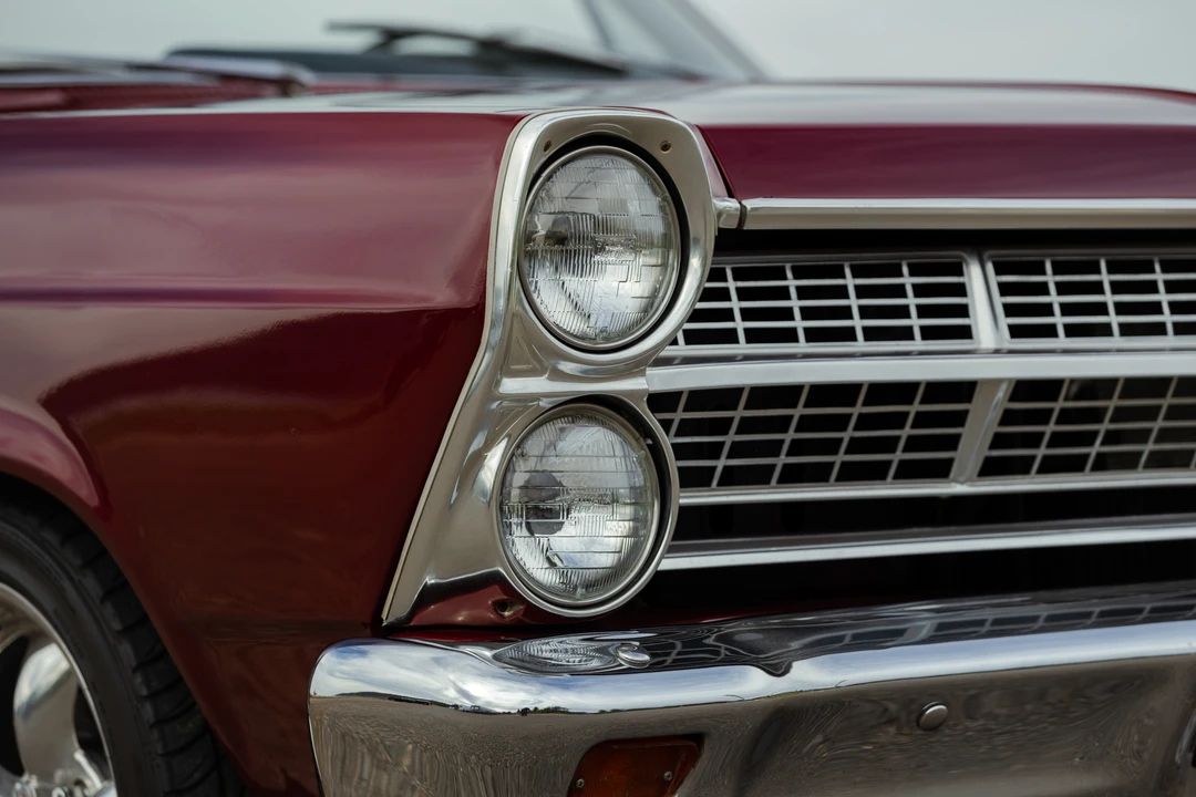 1967 Ford Fairlane 5th Gen - Image 22 of 31