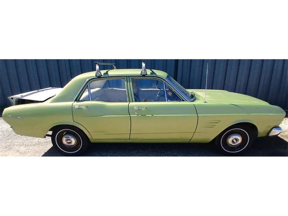 1967 Ford Falcon 3rd Gen - Image 3 of 20
