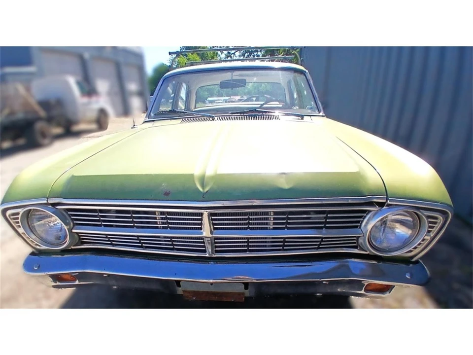 1967 Ford Falcon 3rd Gen - Image 8 of 20