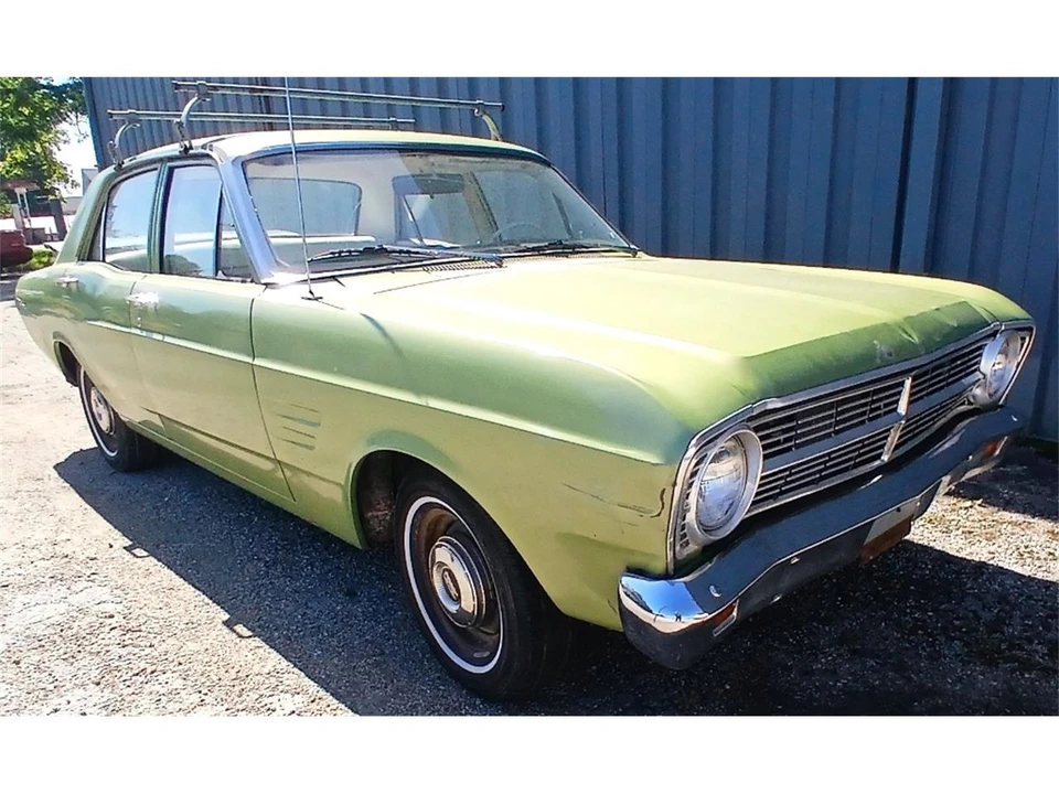 1967 Ford Falcon 3rd Gen - Image 2 of 20