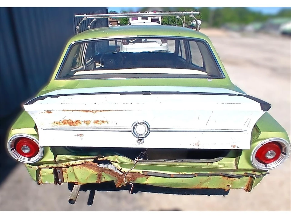 1967 Ford Falcon 3rd Gen - Image 5 of 20