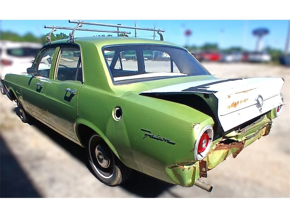 1967 Ford Falcon 3rd Gen - Image 6 of 20