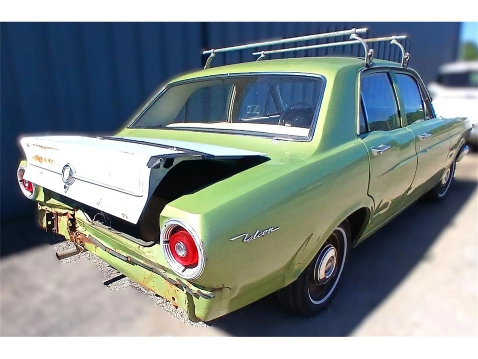 1967 Ford Falcon 3rd Gen - Image 4 of 20