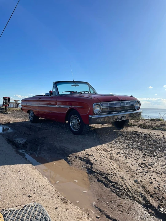 1967 Ford Falcon 3rd Gen - Image 8 of 8