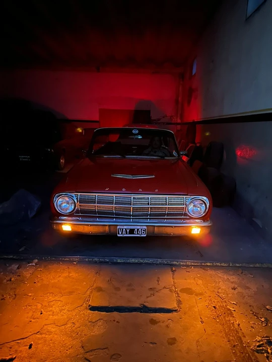 1967 Ford Falcon 3rd Gen - Image 4 of 8