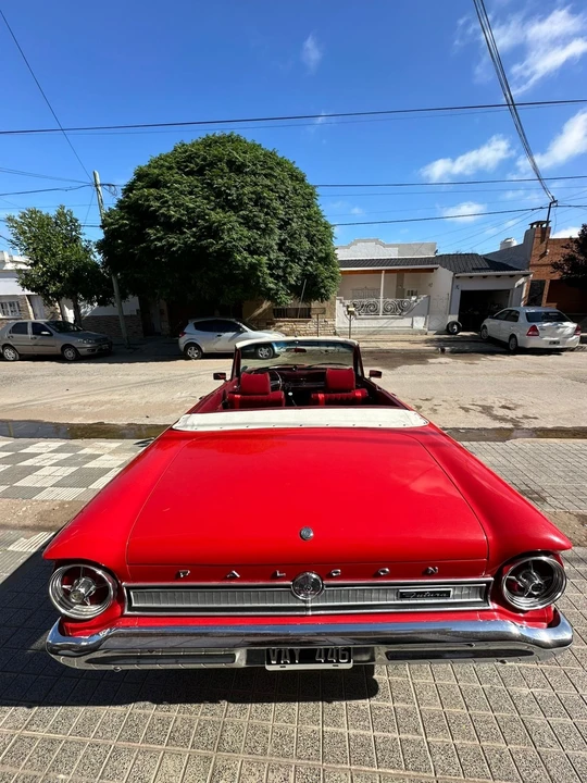 1967 Ford Falcon 3rd Gen - Image 5 of 8