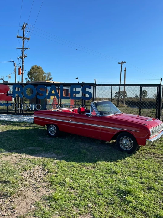 1967 Ford Falcon 3rd Gen - Image 6 of 8