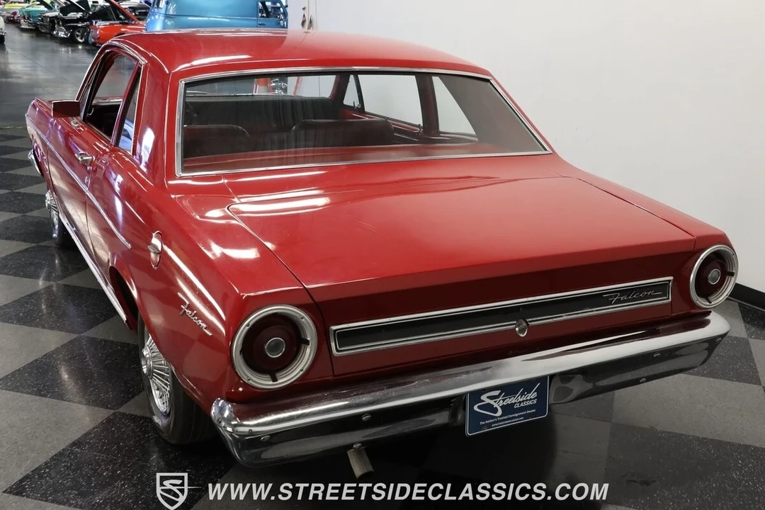 1967 Ford Falcon 3rd Gen - Image 8 of 12