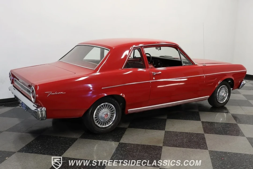 1967 Ford Falcon 3rd Gen - Image 12 of 12