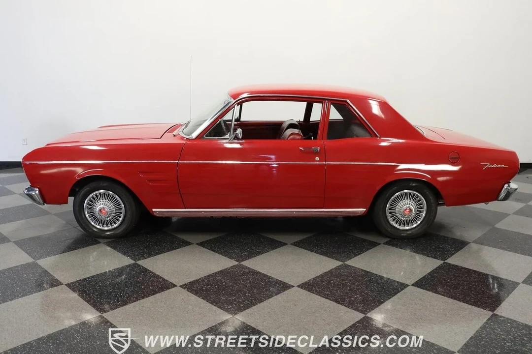 1967 Ford Falcon 3rd Gen - Image 3 of 12
