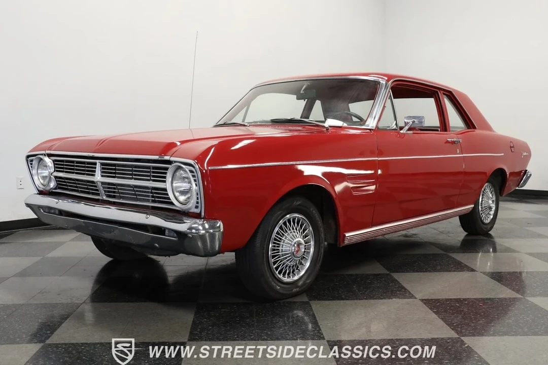 1967 Ford Falcon 3rd Gen - Image 21 of 21