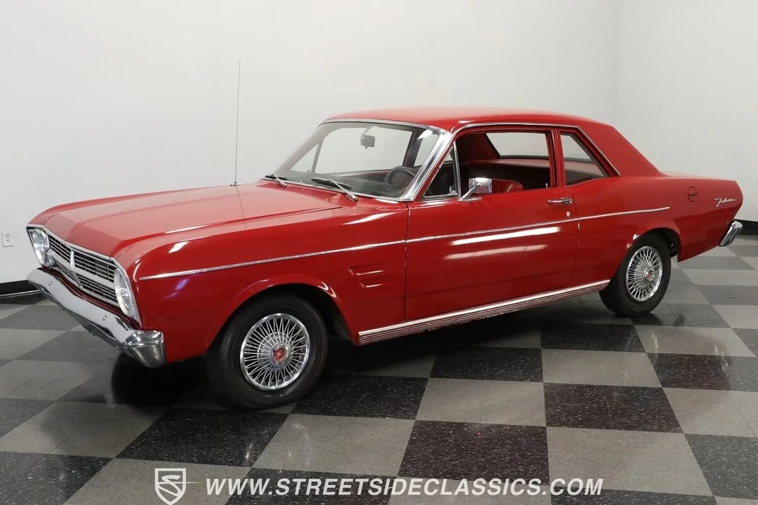 1967 Ford Falcon 3rd Gen - Image 6 of 12