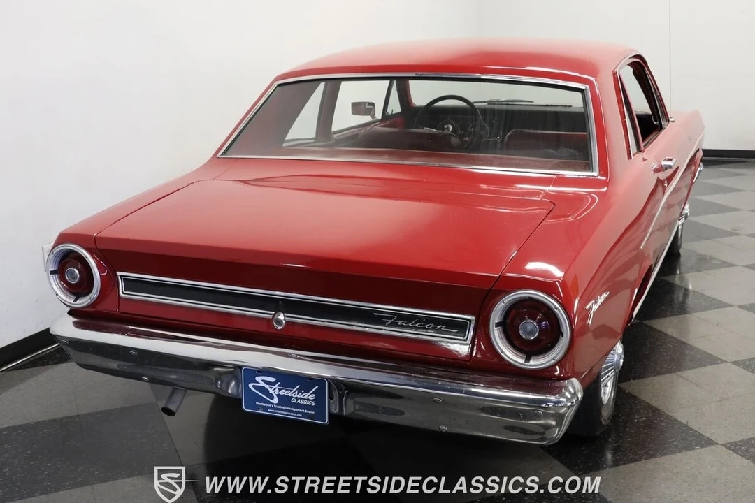 1967 Ford Falcon 3rd Gen - Image 10 of 12
