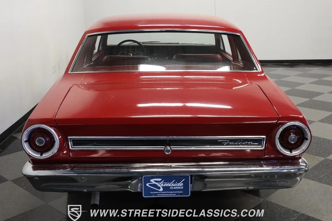 1967 Ford Falcon 3rd Gen - Image 9 of 12