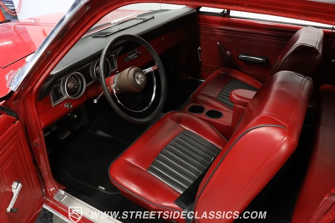 1967 Ford Falcon 3rd Gen - Image 5 of 12