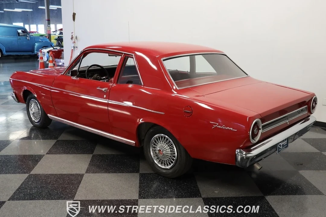 1967 Ford Falcon 3rd Gen - Image 7 of 12