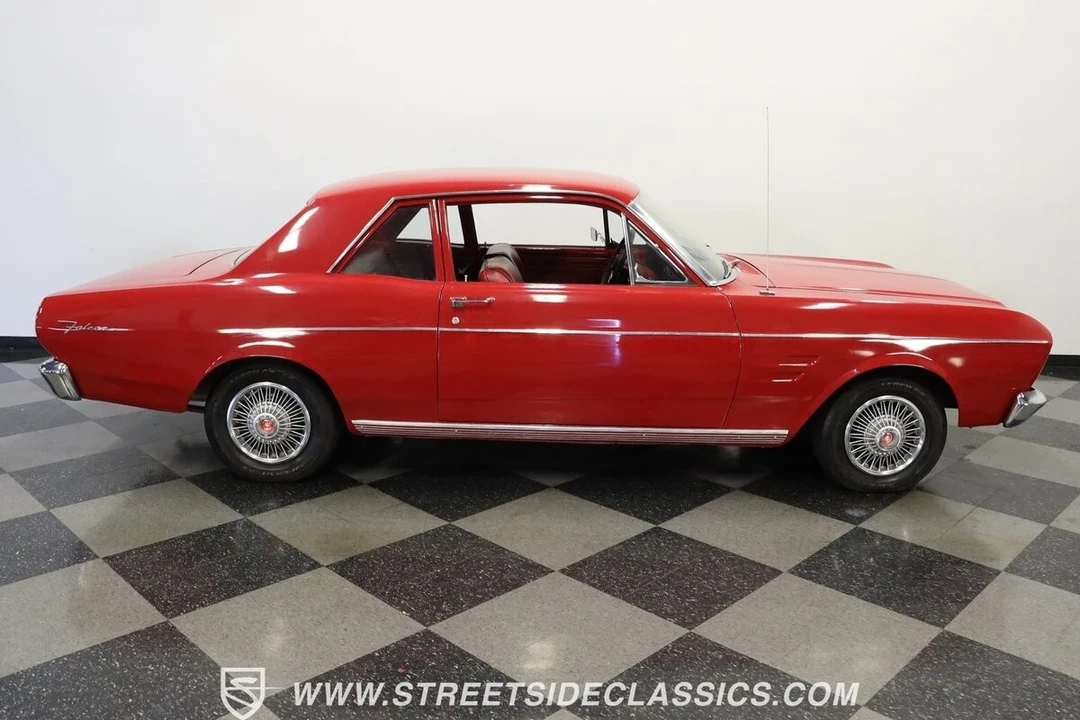 1967 Ford Falcon 3rd Gen - Image 13 of 21