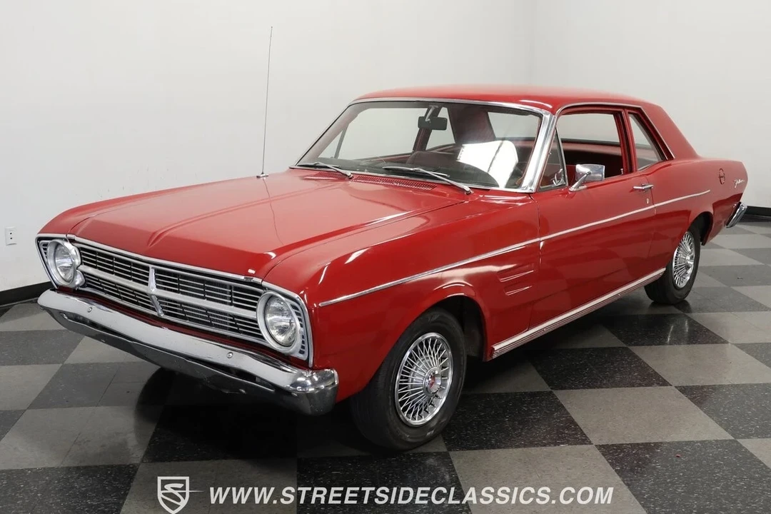 1967 Ford Falcon 3rd Gen - Image 18 of 21