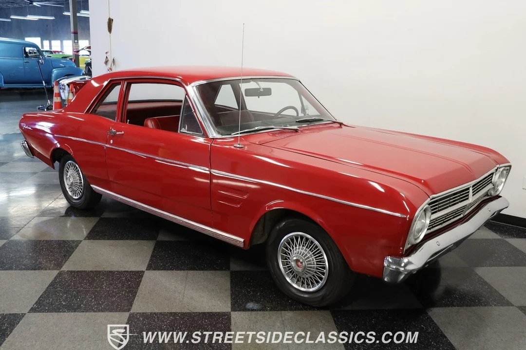 1967 Ford Falcon 3rd Gen - Image 14 of 21