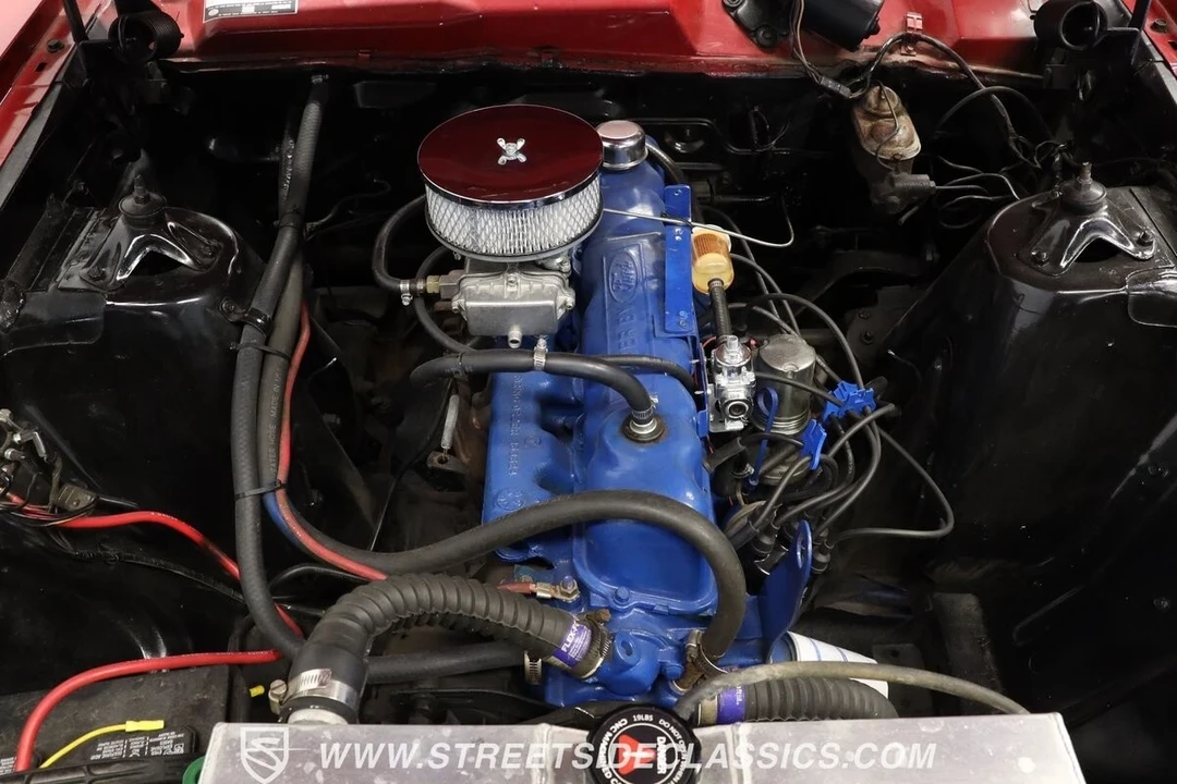 1967 Ford Falcon 3rd Gen - Image 4 of 12