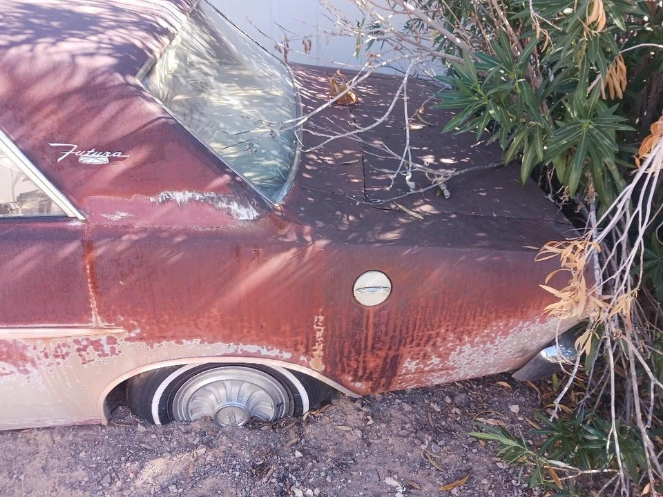 1967 Ford Falcon 3rd Gen - Image 9 of 10