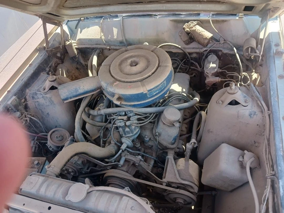 1967 Ford Falcon 3rd Gen - Image 6 of 10