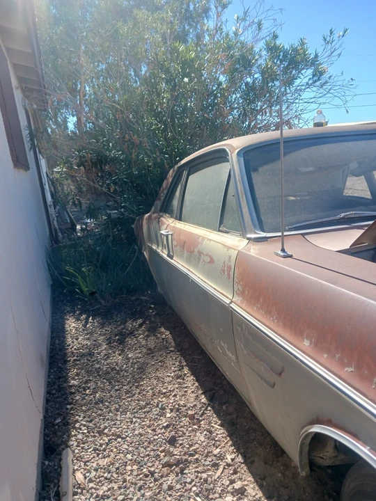 1967 Ford Falcon 3rd Gen - Image 10 of 10
