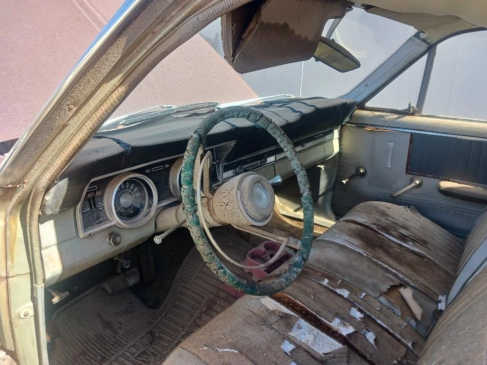 1967 Ford Falcon 3rd Gen - Image 4 of 10