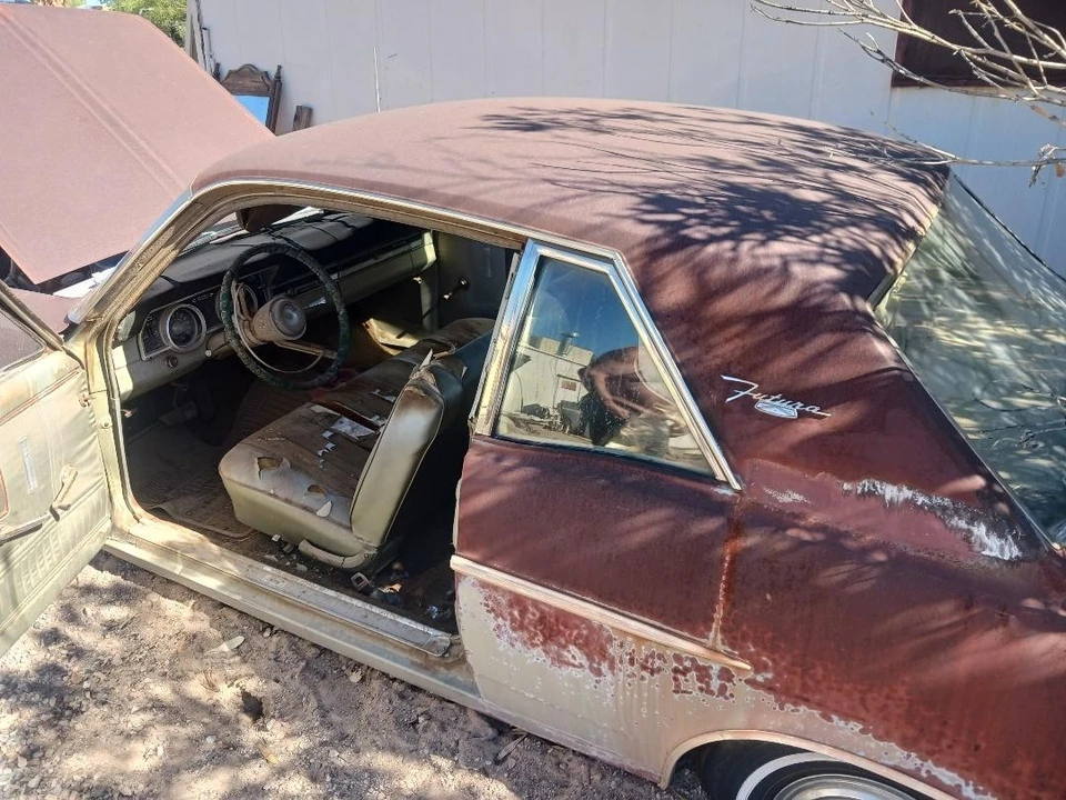 1967 Ford Falcon 3rd Gen - Image 3 of 10