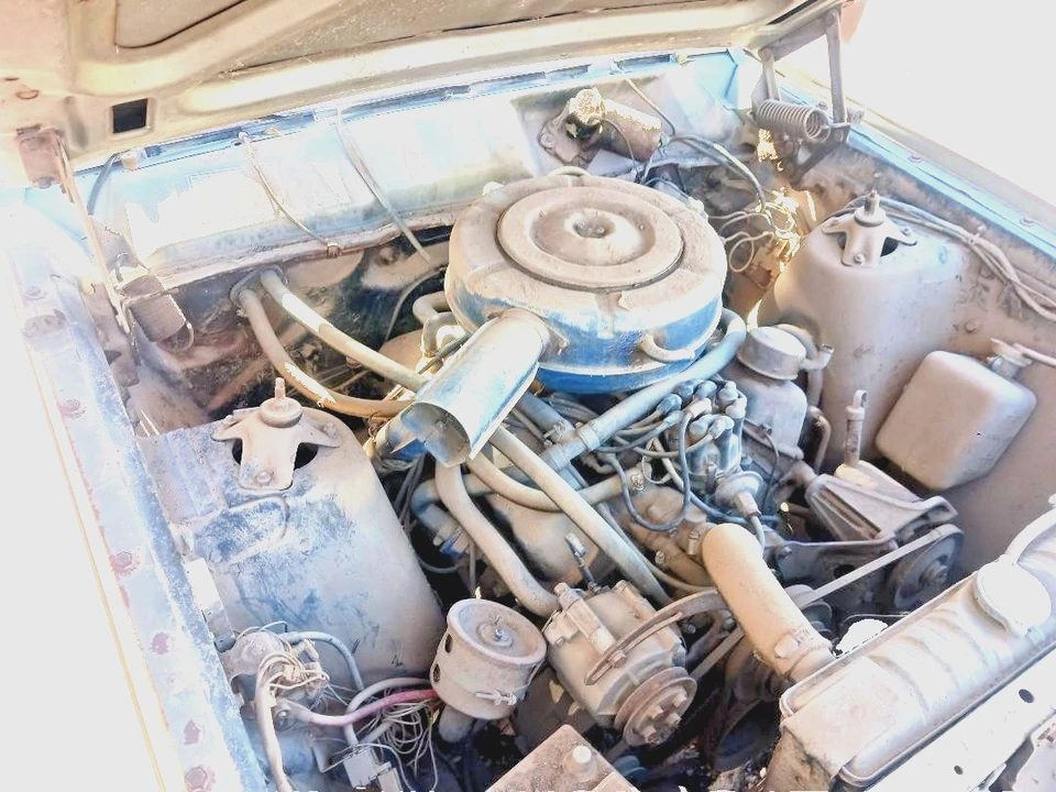 1967 Ford Falcon 3rd Gen - Image 8 of 10