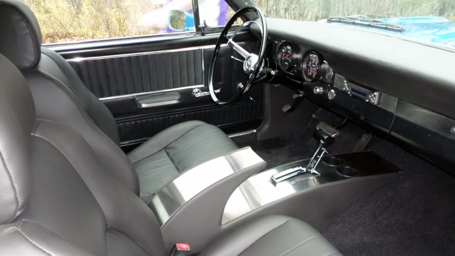 1967 Ford Falcon 3rd Gen - Image 3 of 4
