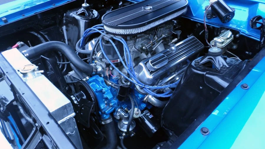1967 Ford Falcon 3rd Gen - Image 4 of 6