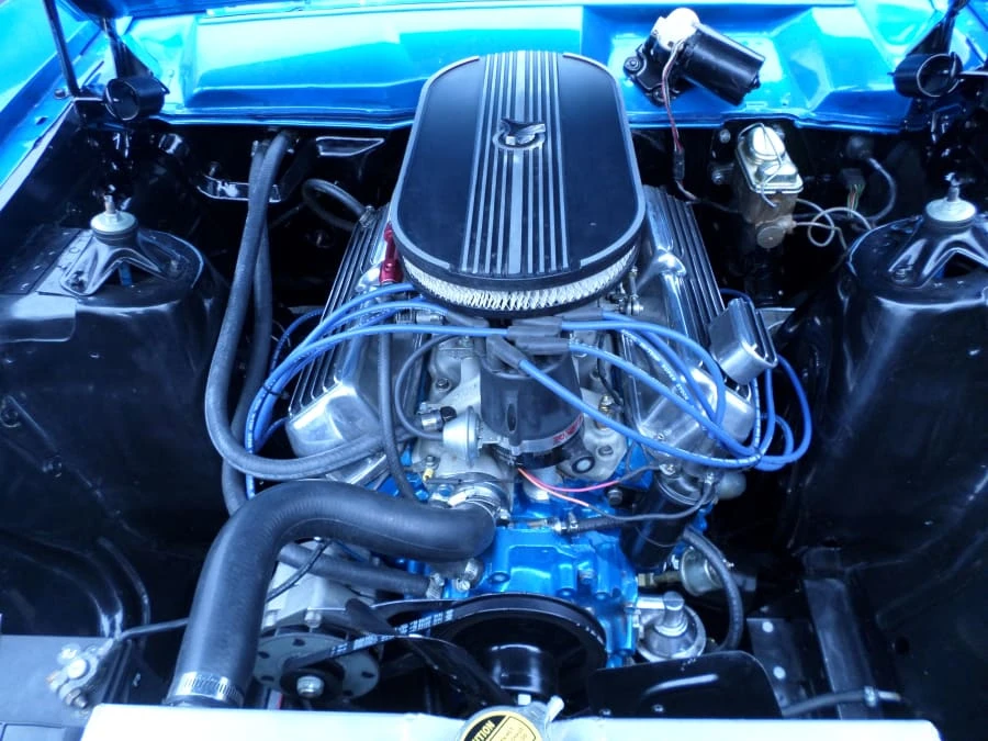 1967 Ford Falcon 3rd Gen - Image 5 of 6