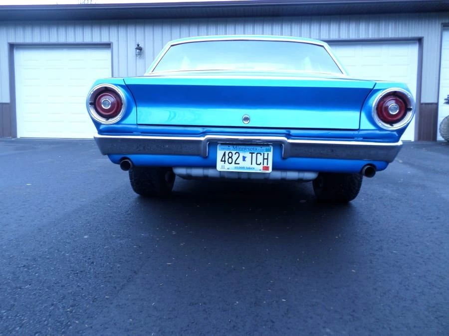 1967 Ford Falcon 3rd Gen - Image 6 of 6