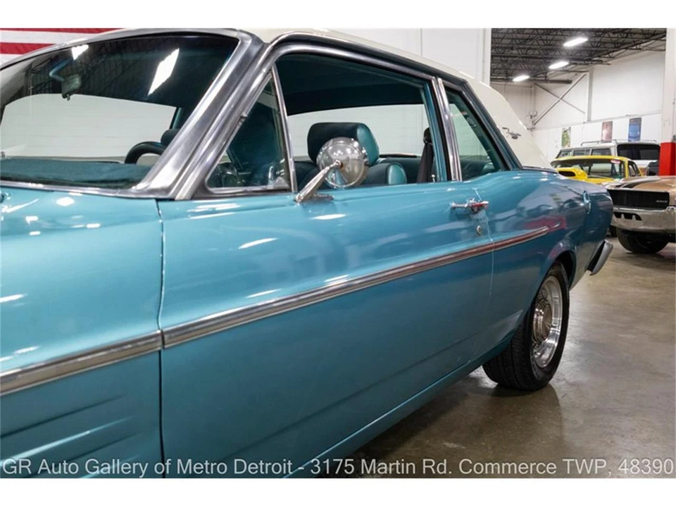 1967 Ford Falcon 3rd Gen - Image 20 of 31