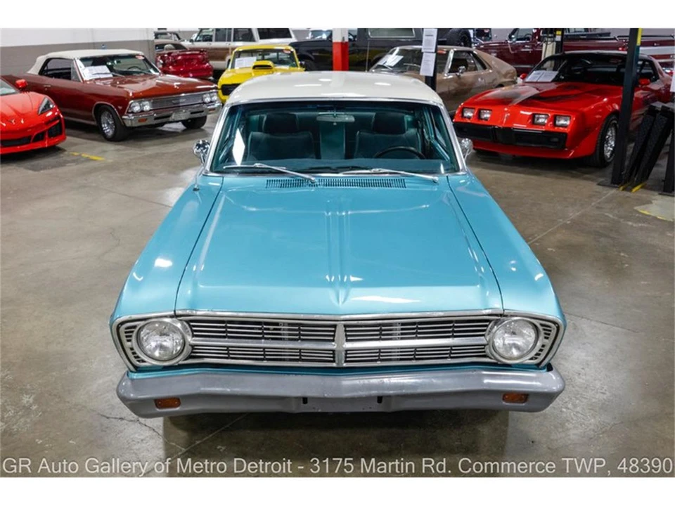 1967 Ford Falcon 3rd Gen - Image 11 of 31
