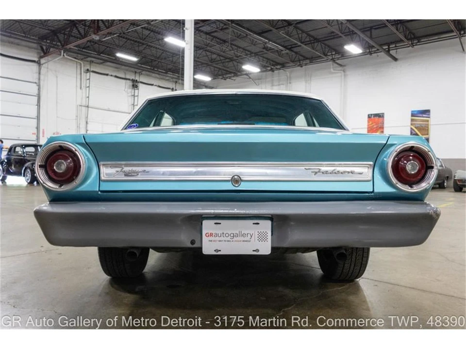 1967 Ford Falcon 3rd Gen - Image 6 of 31