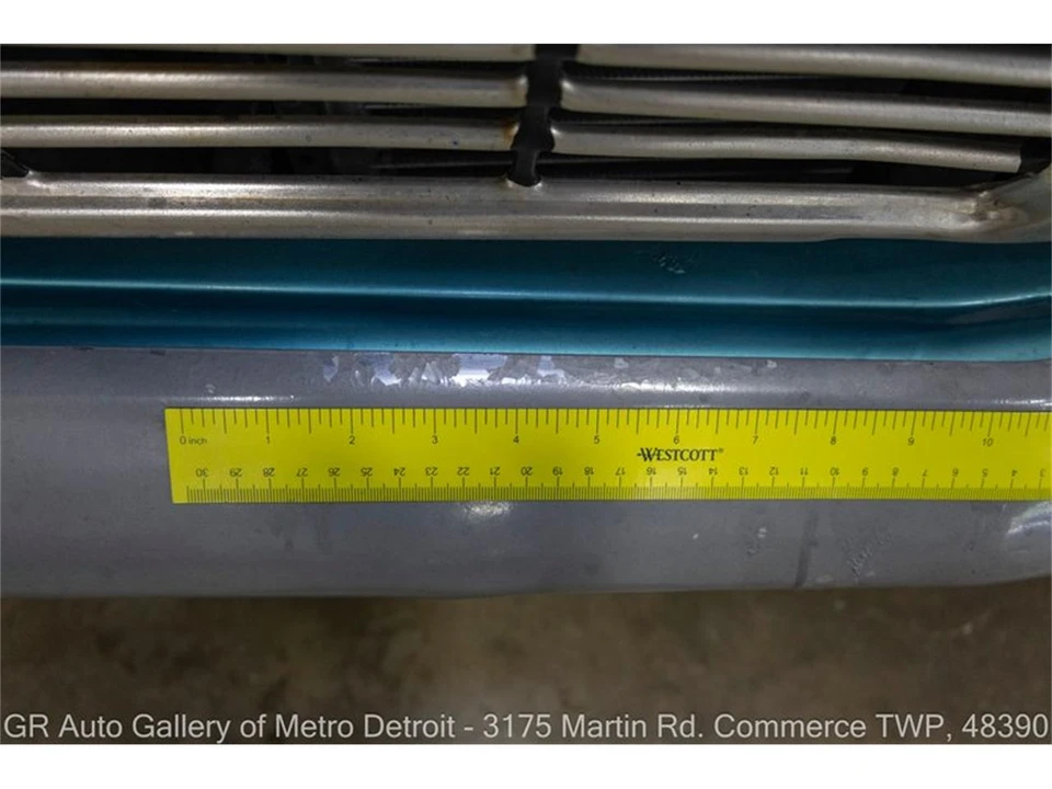 1967 Ford Falcon 3rd Gen - Image 31 of 31
