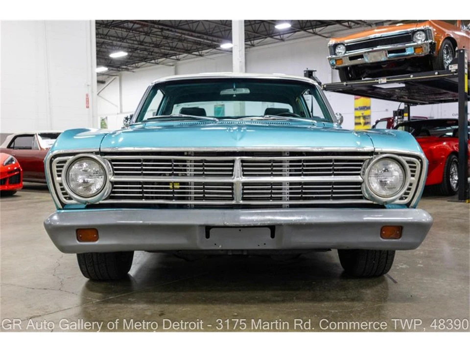1967 Ford Falcon 3rd Gen - Image 12 of 31