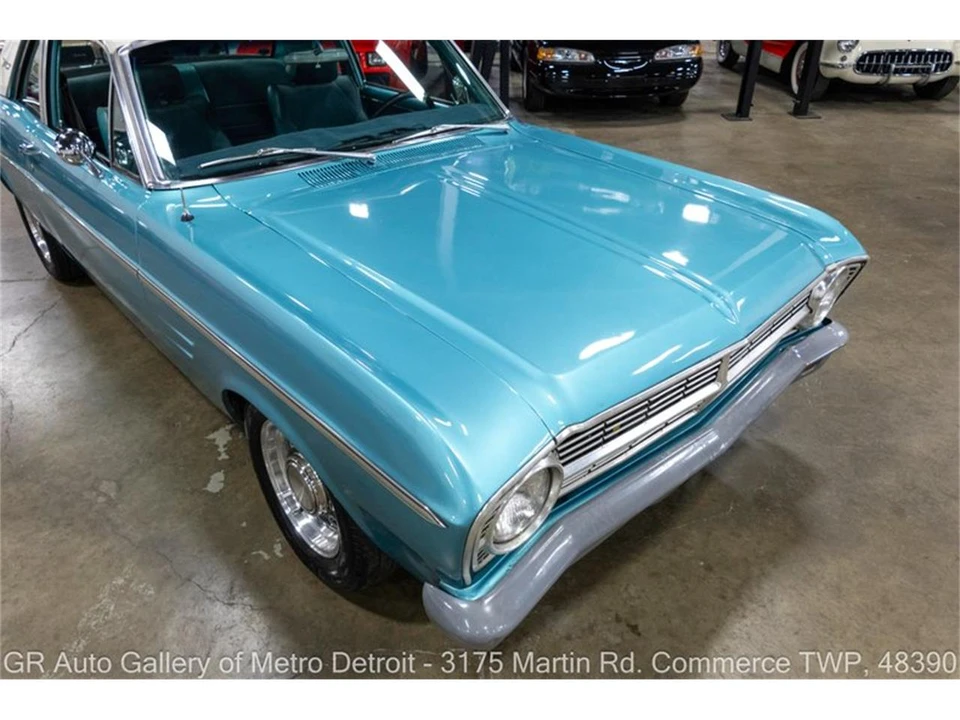 1967 Ford Falcon 3rd Gen - Image 13 of 31